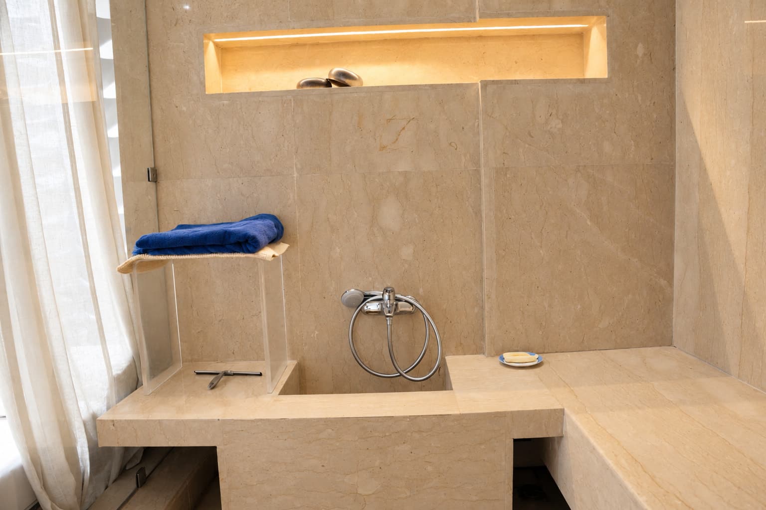 Hammam et massages
